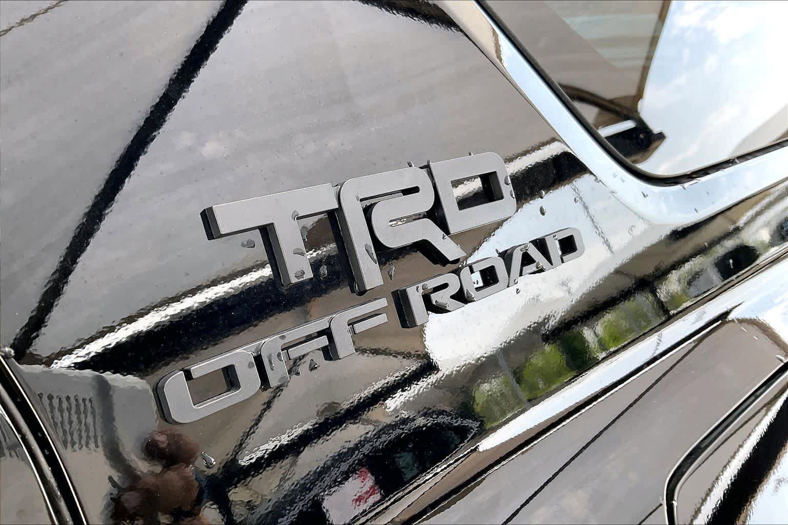 Used 2026 Toyota 4Runner TRD Off-Road Premium AWD/4WD image 30