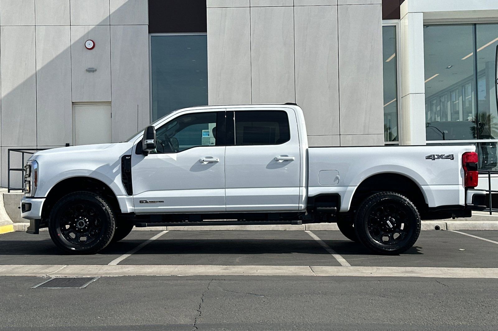 New 2026 Ford F250 XLT w/ XLT Premium Package image 6