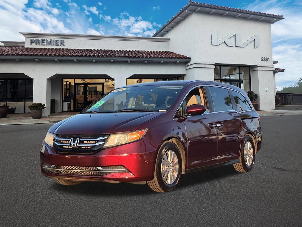 Used 2016 Honda Odyssey EX-L image 4