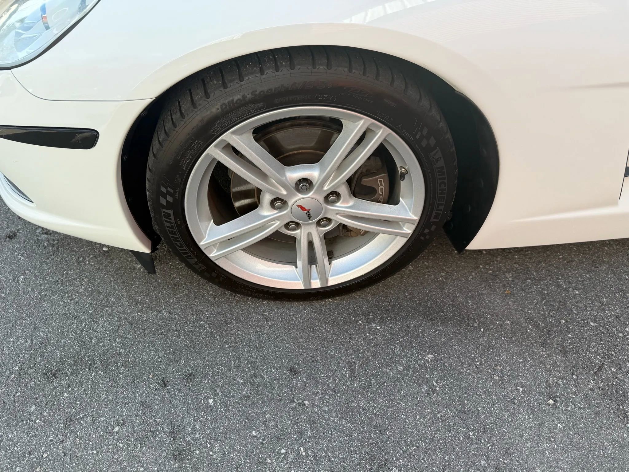 Used 2008 Chevrolet Corvette Coupe w/ Preferred Equipment Group image 34