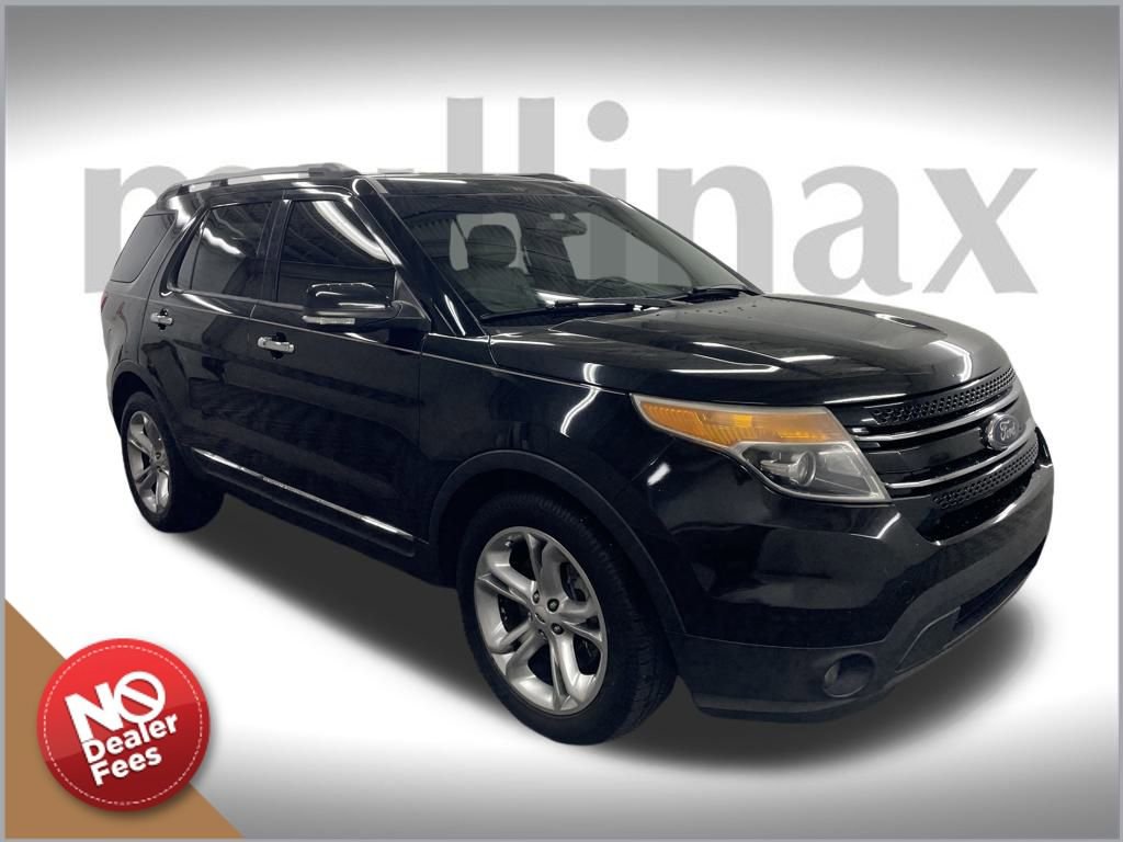 Used 2015 Ford Explorer Limited image 1