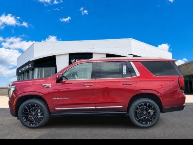 New 2026 GMC Yukon Denali w/ Denali Reserve Package AWD/4WD image 7