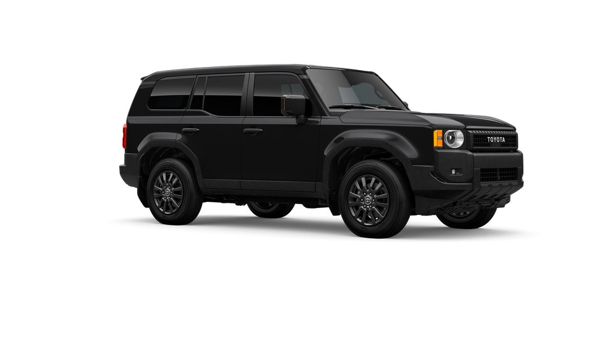 New 2027 Toyota Land Cruiser 1958 AWD/4WD image 14