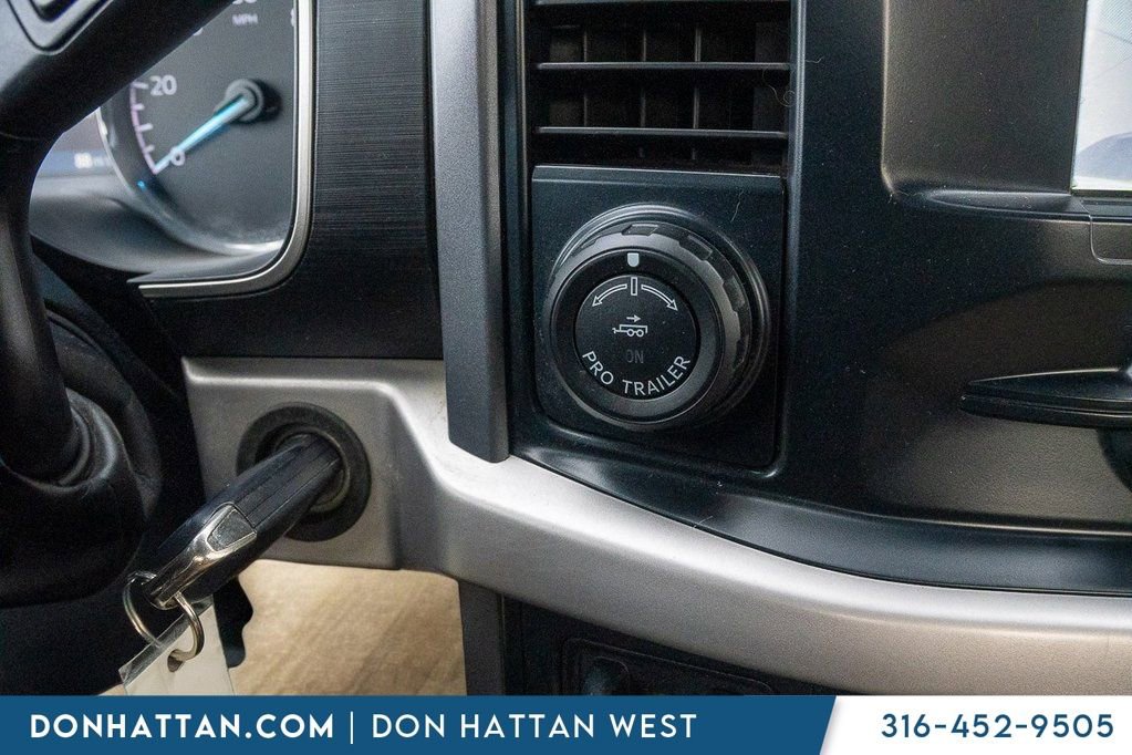 Used 2023 Ford F150 XLT w/ Equipment Group 301A Mid image 10