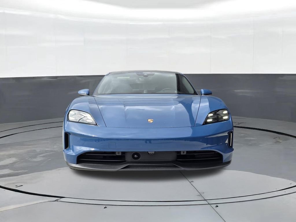 Certified 2025 Porsche Taycan image 7