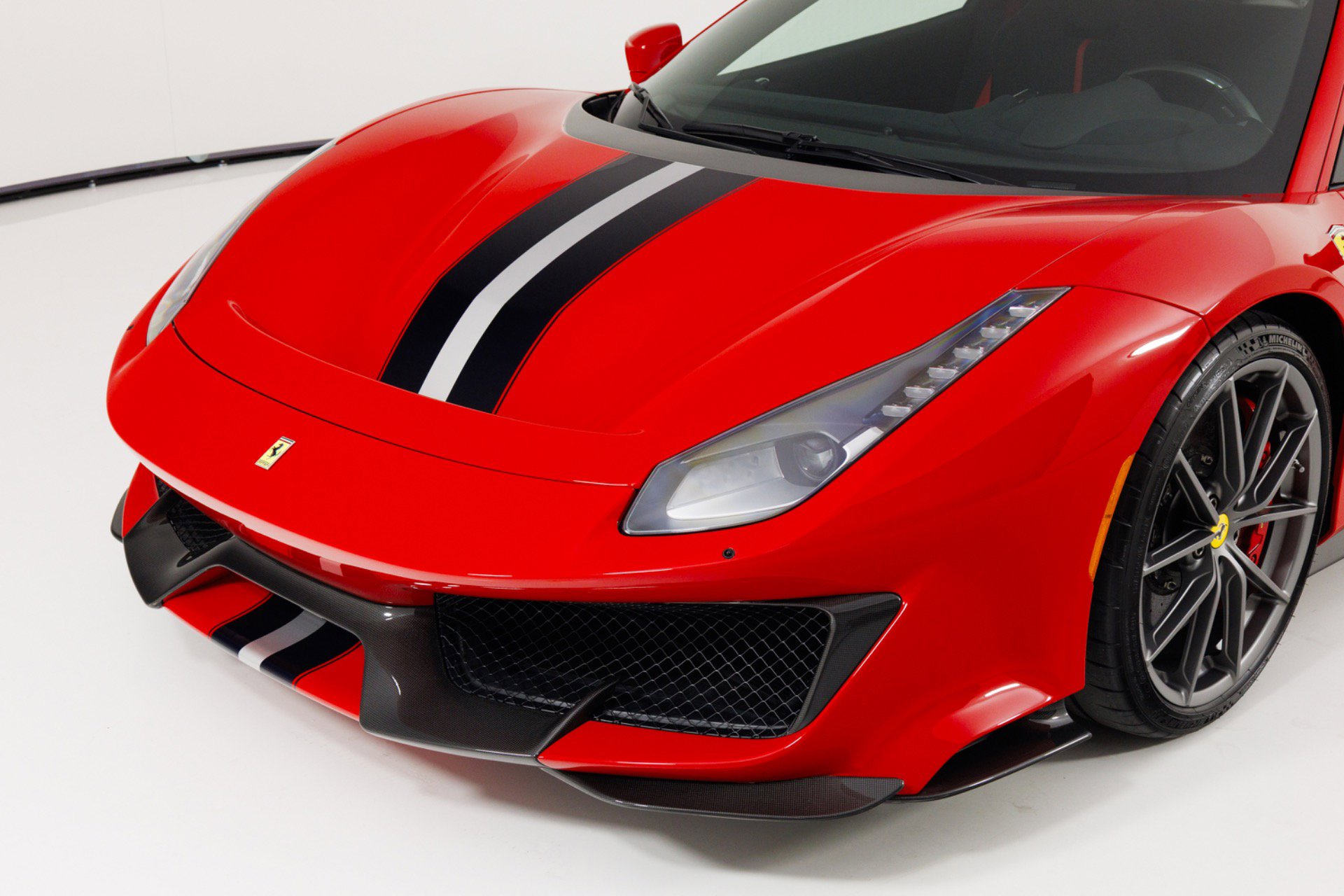 Used 2020 Ferrari 488 Pista Coupe image 59