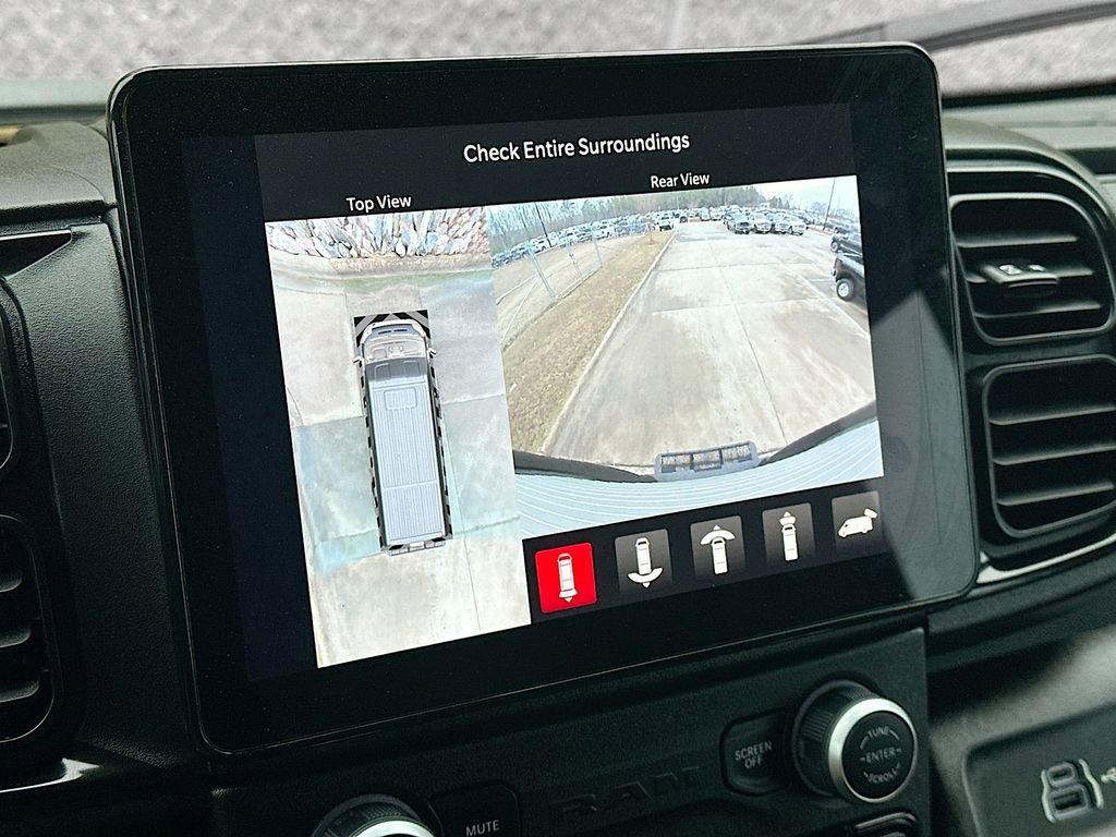 Used 2024 RAM ProMaster 3500 w/ Delivery Van Package FWD image 19