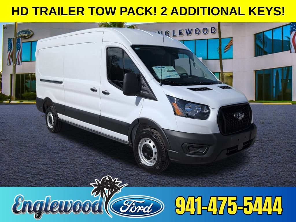New 2026 Ford Transit 250 148 Medium Roof