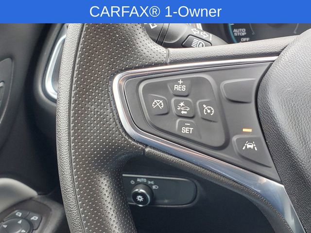 Certified 2021 Chevrolet Equinox LS w/ LS Convenience Package AWD/4WD image 17