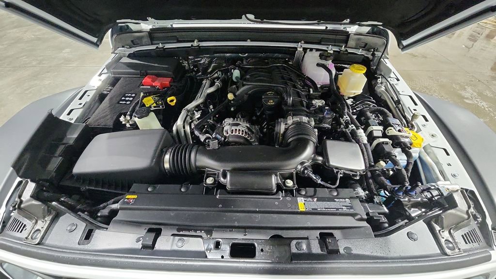 New 2026 Jeep Gladiator Mojave w/ Steel Bumper Group image 29