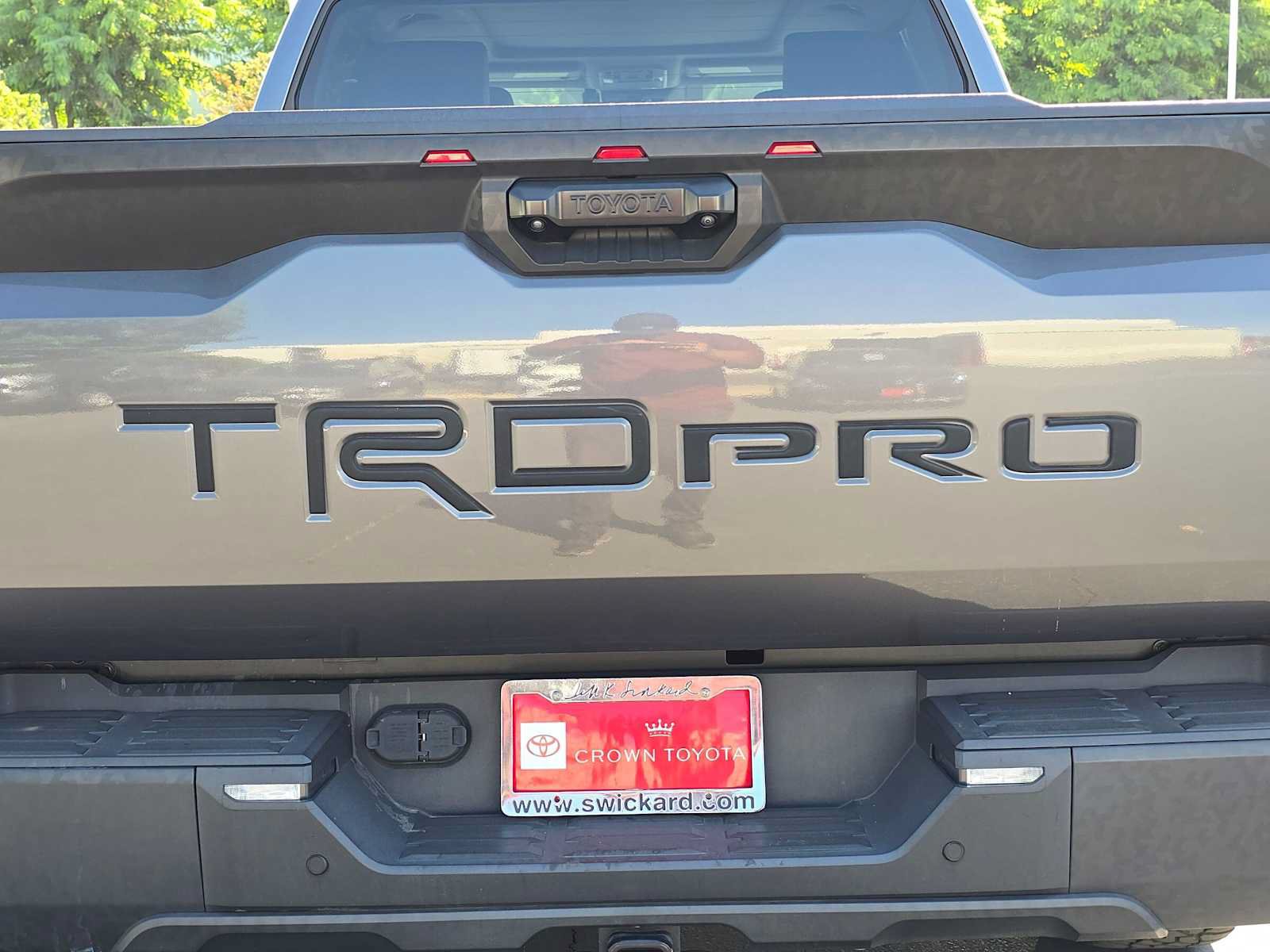Used 2023 Toyota Tundra TRD Pro AWD/4WD image 13