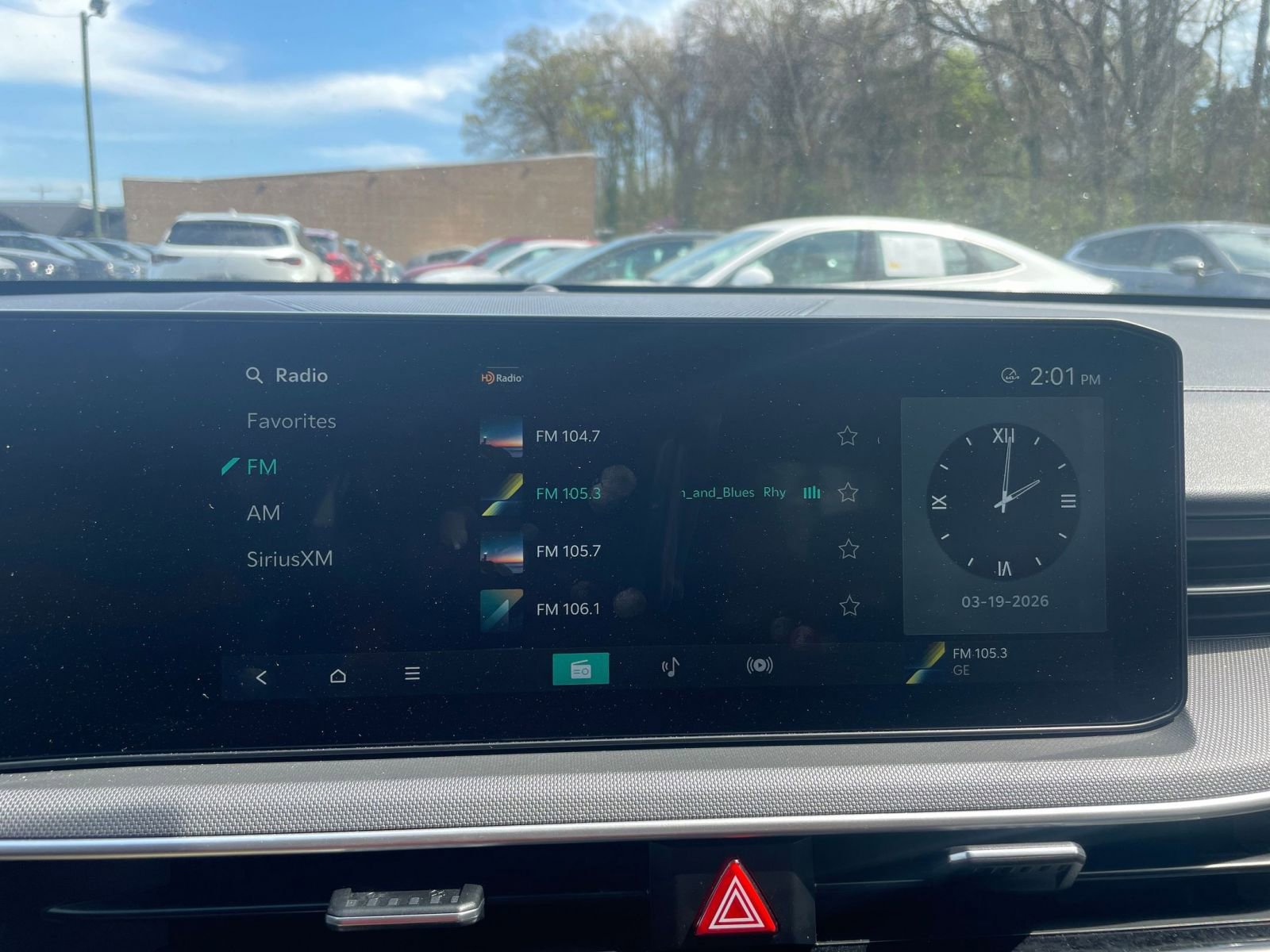 Used 2025 Kia K5 LXS image 20