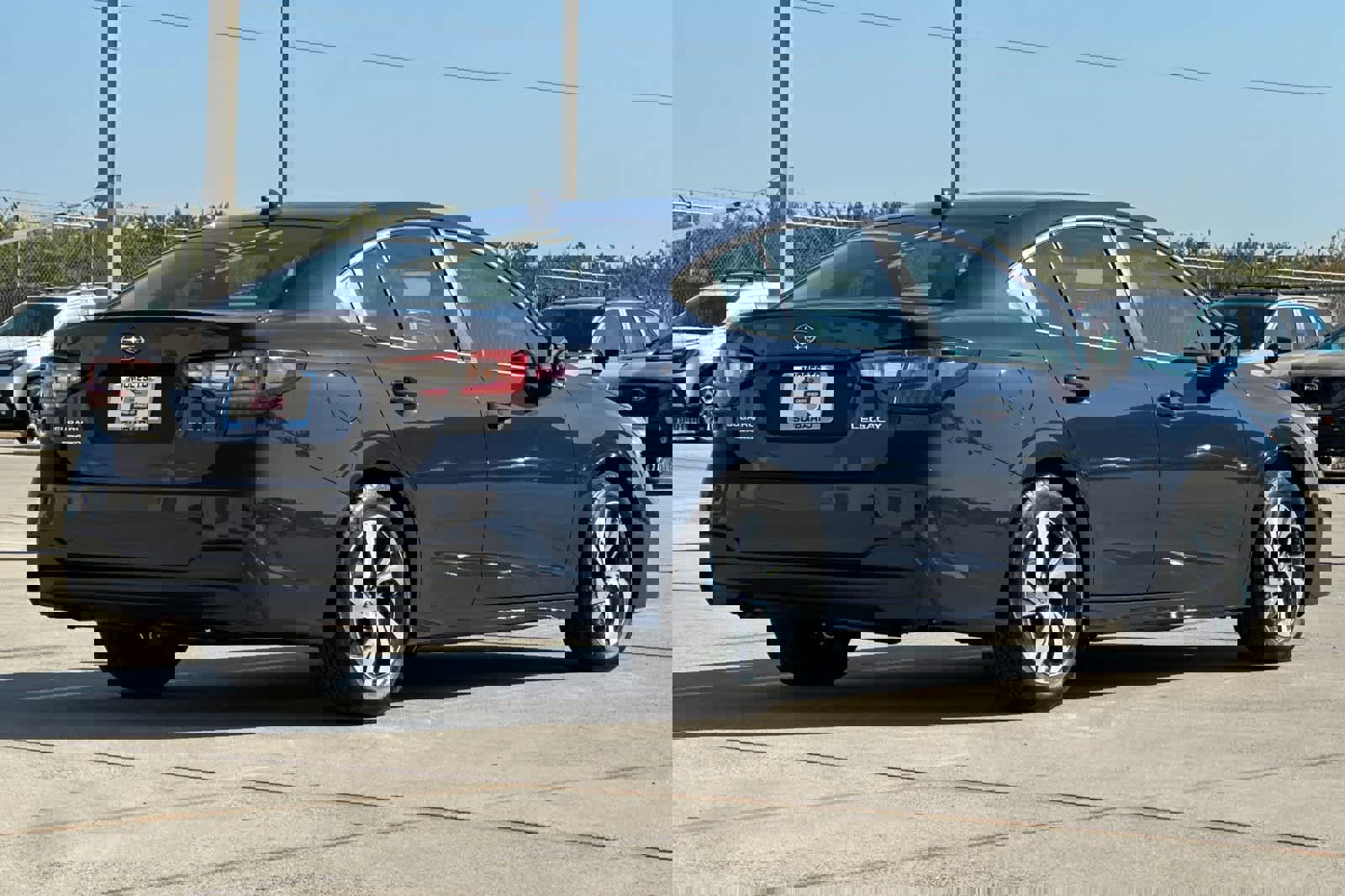 Certified 2025 Subaru Legacy Premium w/ Popular Package #1A image 3