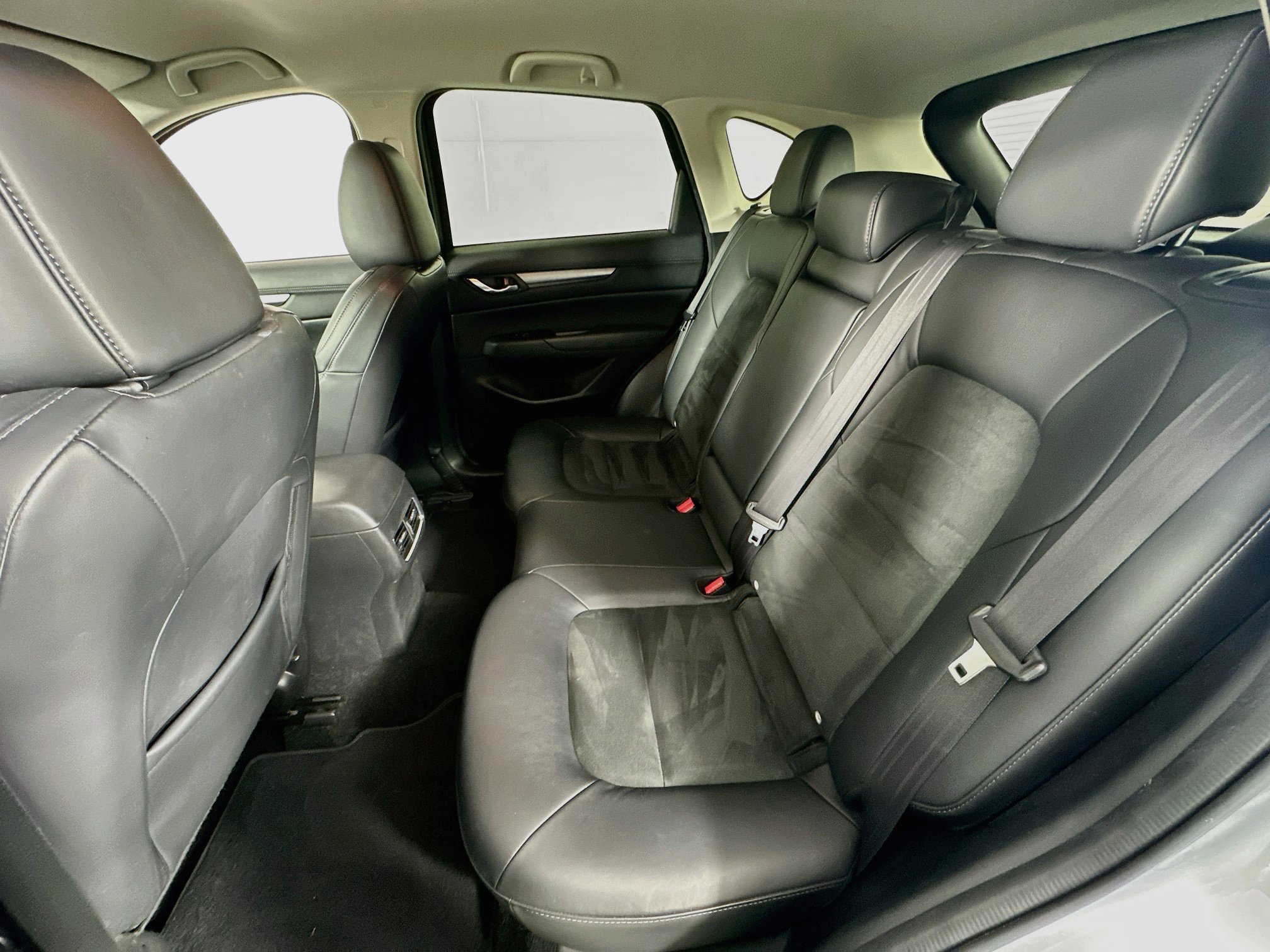 Used 2021 MAZDA CX-5 Touring FWD image 23
