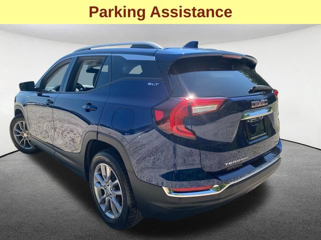 Used 2022 GMC Terrain SLT AWD/4WD image 10