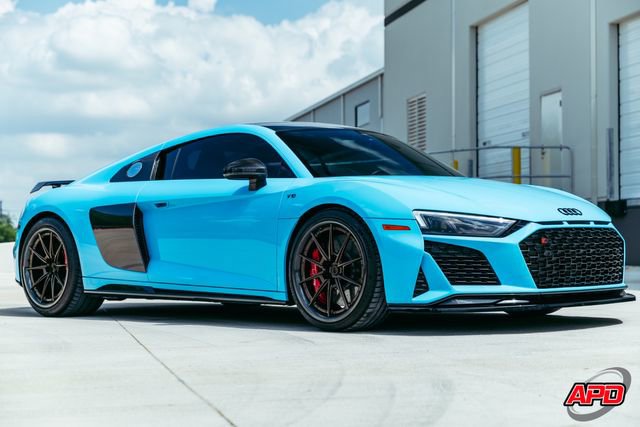 Used 2021 Audi R8 V10 performance AWD/4WD image 64