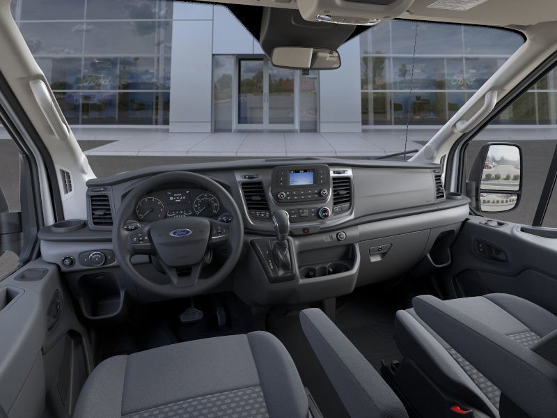 New 2024 Ford Transit 350 XL AWD/4WD image 9