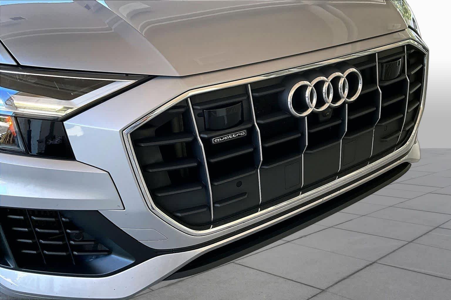 Used 2022 Audi Q8 Premium Plus AWD/4WD image 30