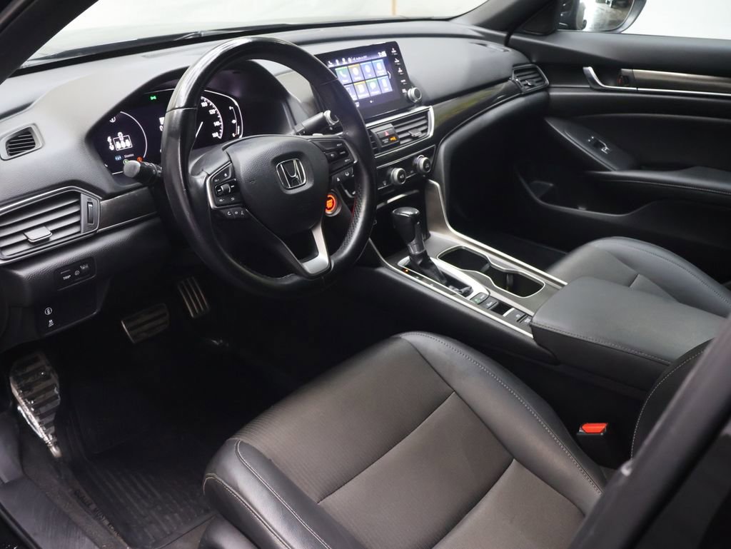 Used 2022 Honda Accord Sport image 17