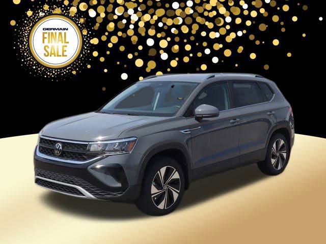 New 2024 Volkswagen Taos SE