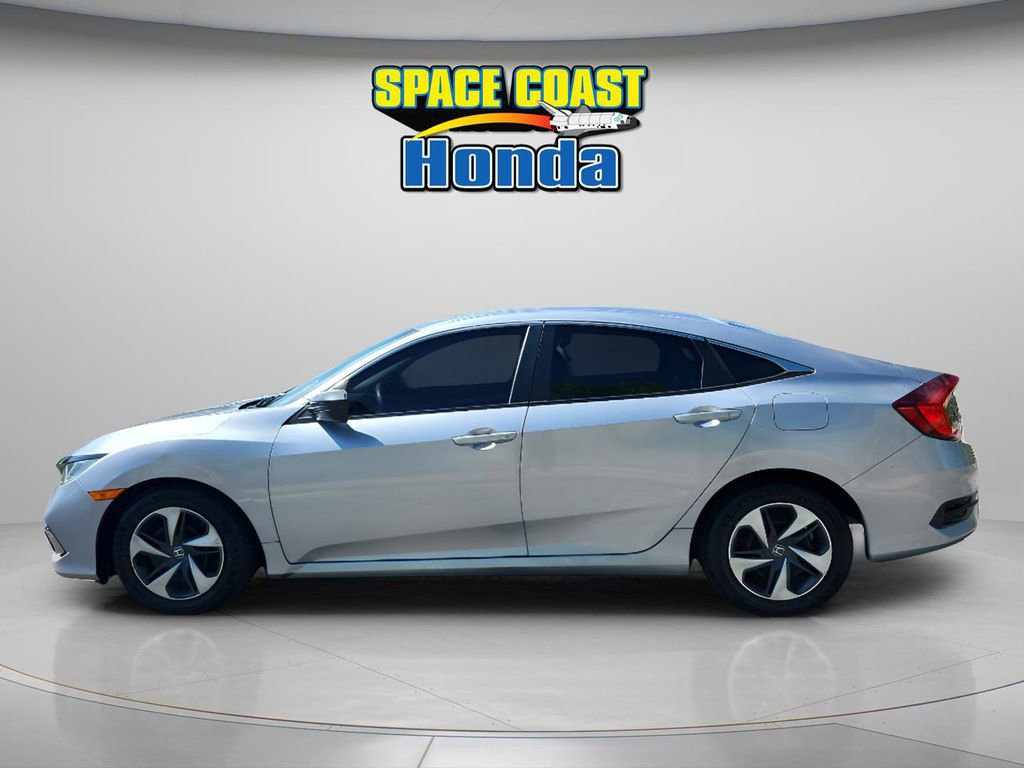 Used 2020 Honda Civic LX image 6