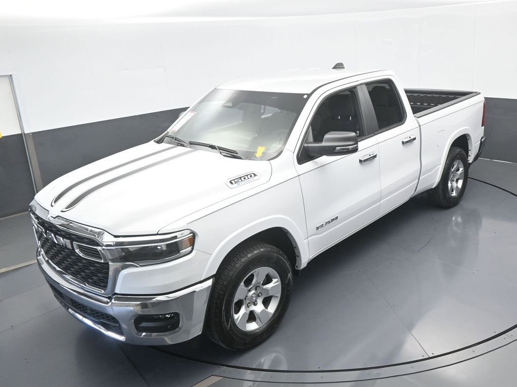 Used 2025 RAM 1500 Big Horn image 41