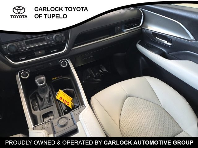 Used 2025 Toyota Grand Highlander FWD image 22