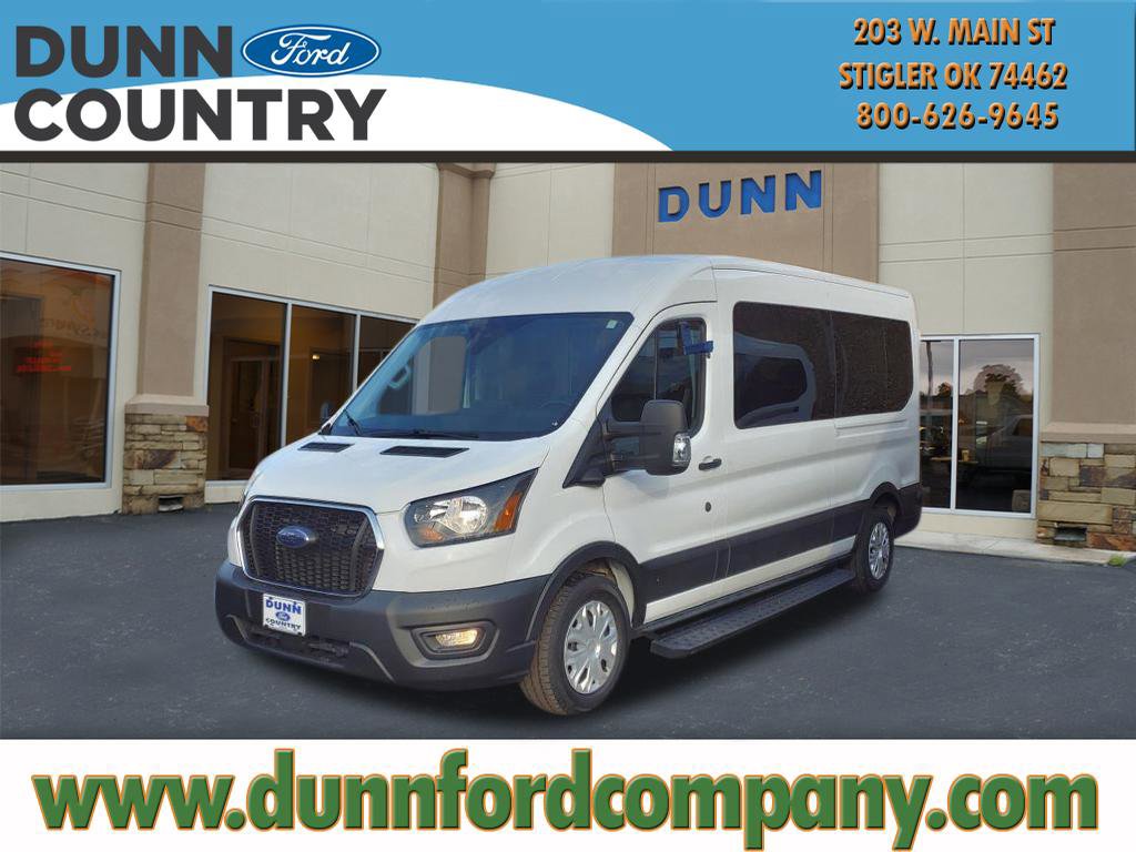 Used 2023 Ford Transit 350 XL