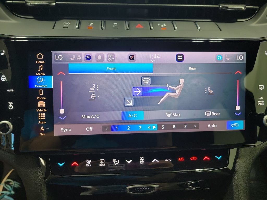 New 2026 Jeep Grand Cherokee L Limited AWD/4WD image 20