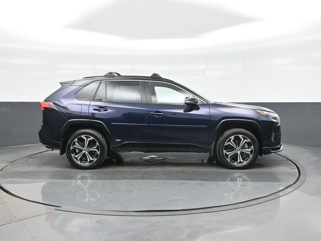 Certified 2025 Toyota RAV4 XSE w/ Weather Package image 10