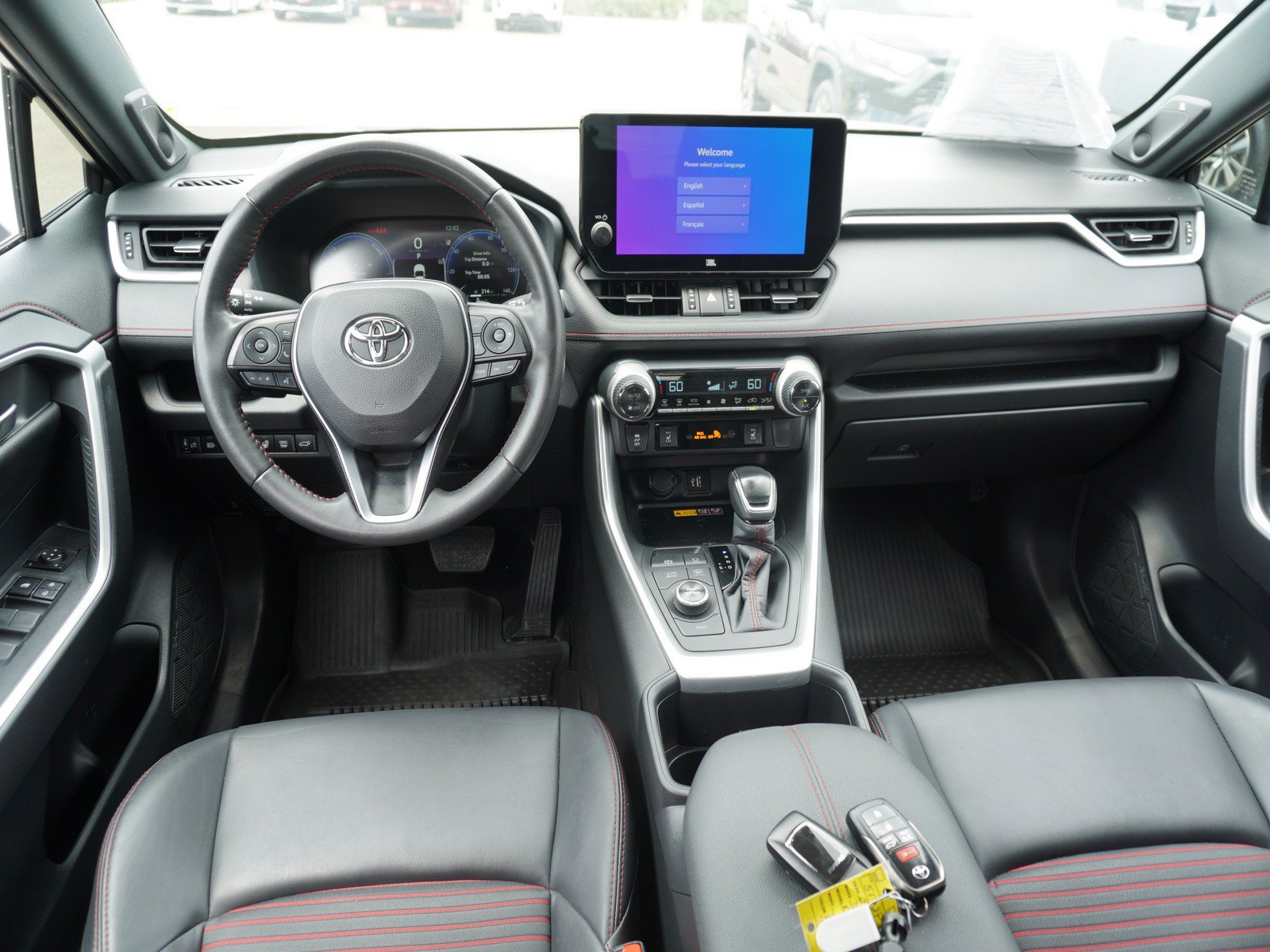 Used 2024 Toyota RAV4 XSE w/ Weather Package AWD/4WD image 2