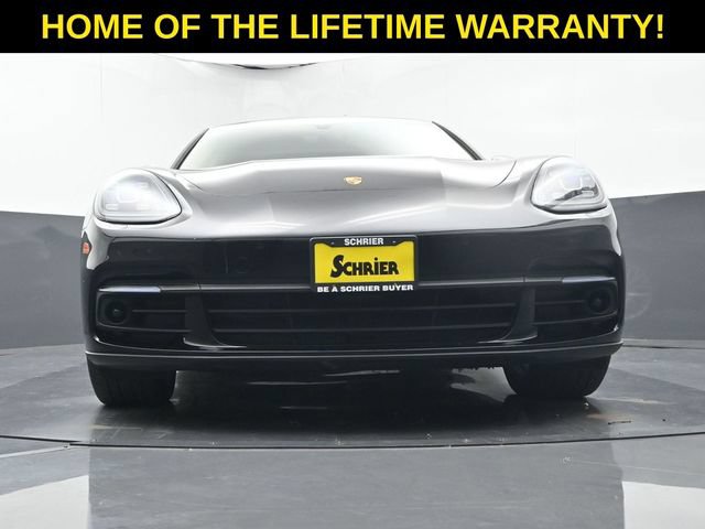 Used 2017 Porsche Panamera 4 AWD/4WD image 58