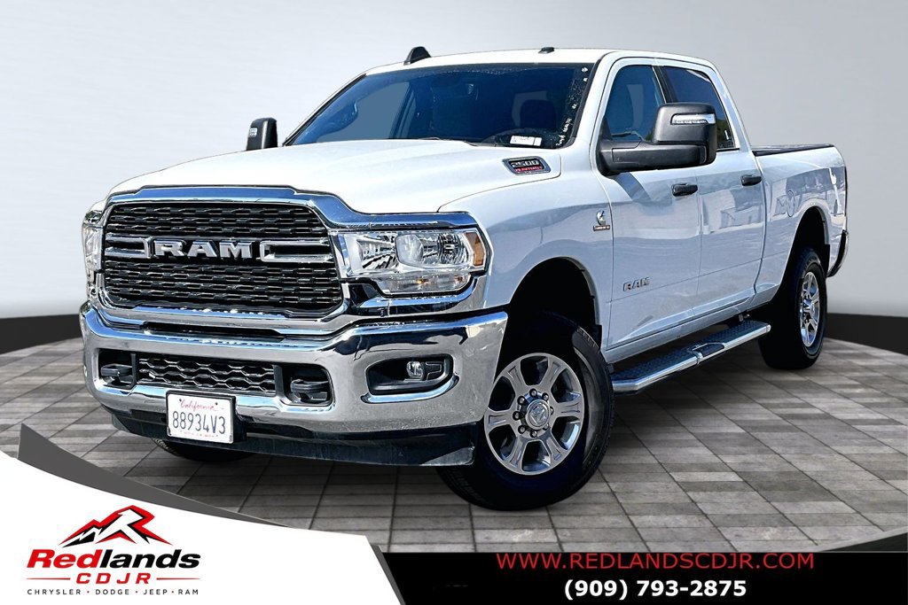 Used 2024 RAM 2500 Big Horn