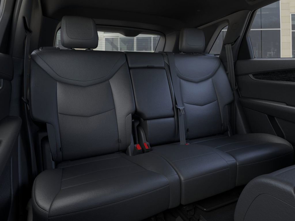 New 2025 Cadillac XT5 Premium Luxury image 17