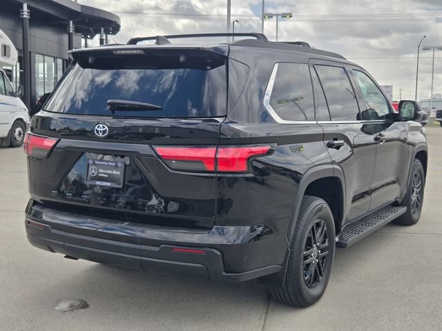 Used 2024 Toyota Sequoia SR5 w/ SR5 Premium Package AWD/4WD image 44