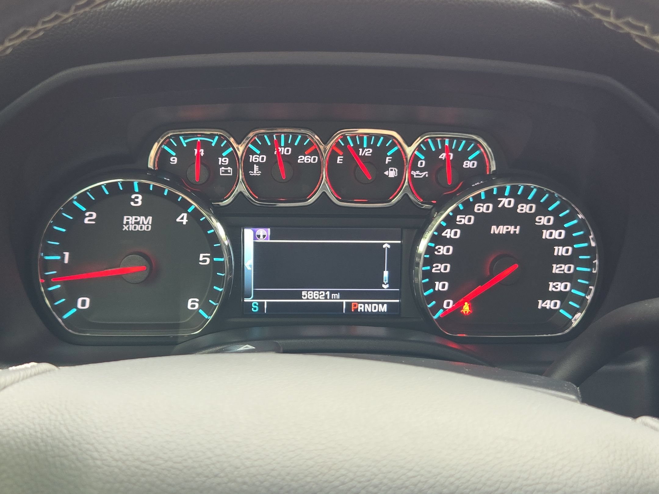 Certified 2016 Chevrolet Silverado 1500 LT w/ Texas Edition RWD image 21