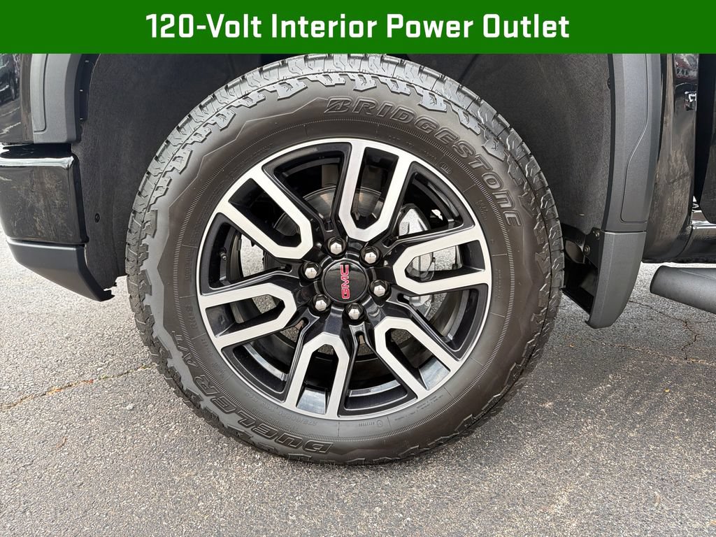 Certified 2026 GMC Sierra 1500 AT4 w/ AT4 Premium Package AWD/4WD image 32