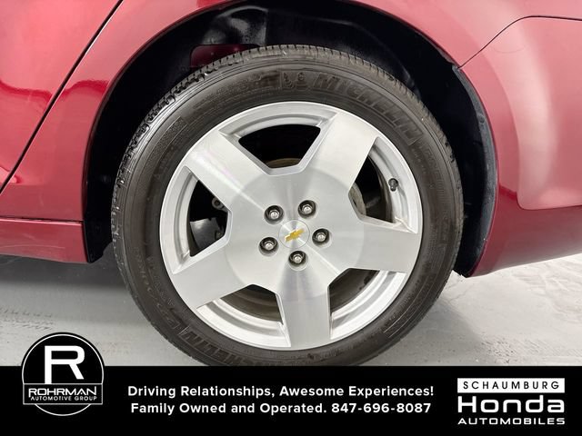 Used 2010 Chevrolet Malibu LT w/ HFV6 Engine Package FWD image 6
