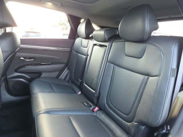 Certified 2024 Hyundai Tucson Limited AWD/4WD image 8