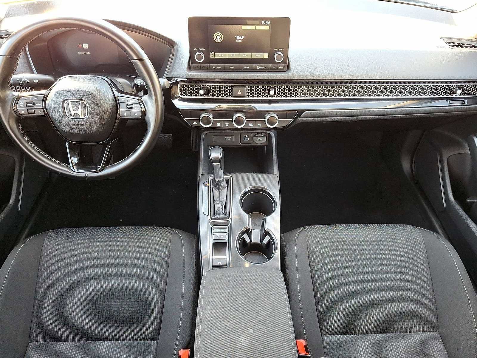 Used 2022 Honda Civic EX image 11