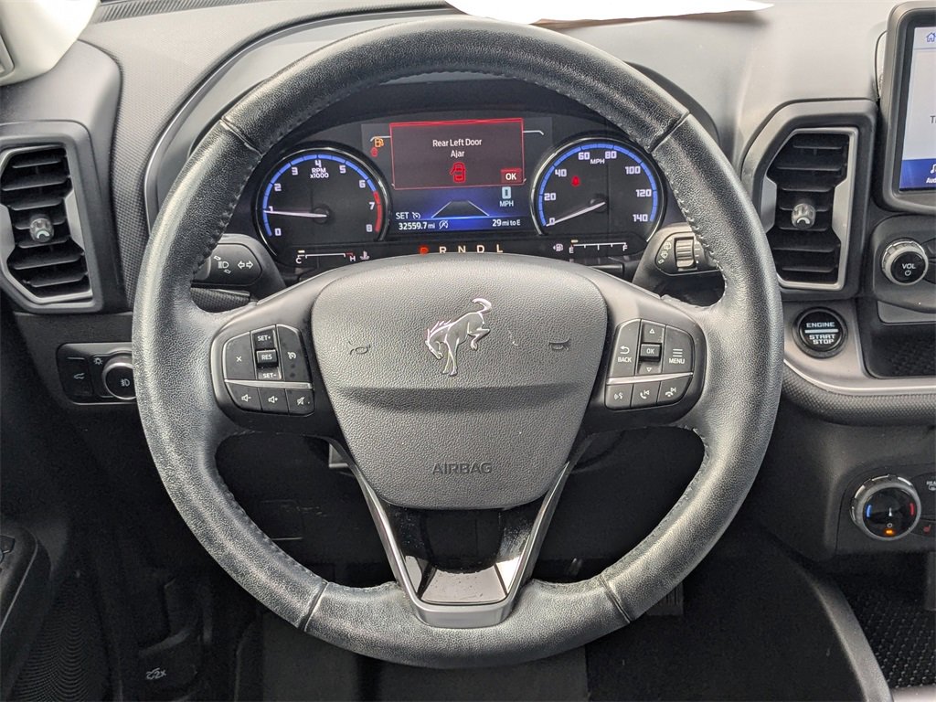 Used 2023 Ford Bronco Sport Outer Banks image 13