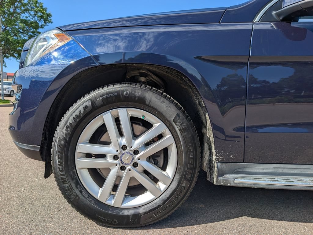 Used 2015 Mercedes-Benz GL 450 4MATIC image 11