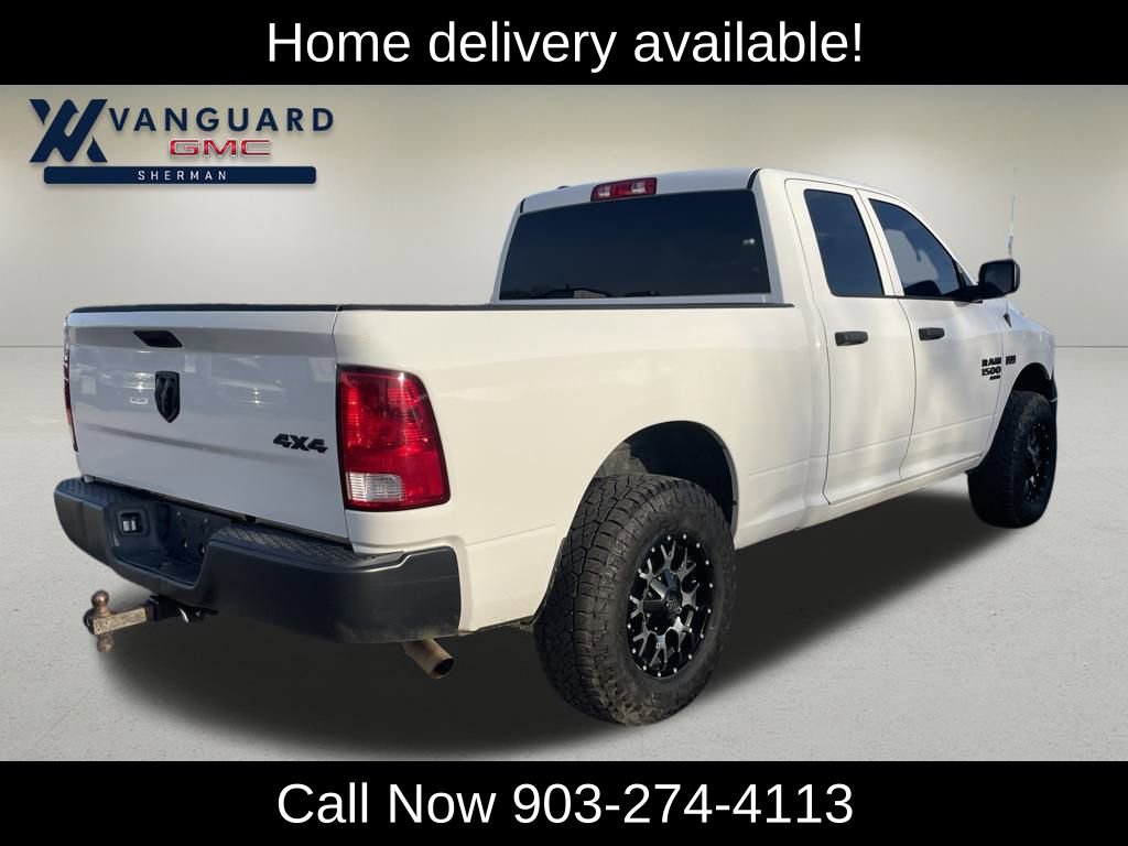 Used 2021 RAM 1500 Tradesman w/ Popular Equipment Group image 6