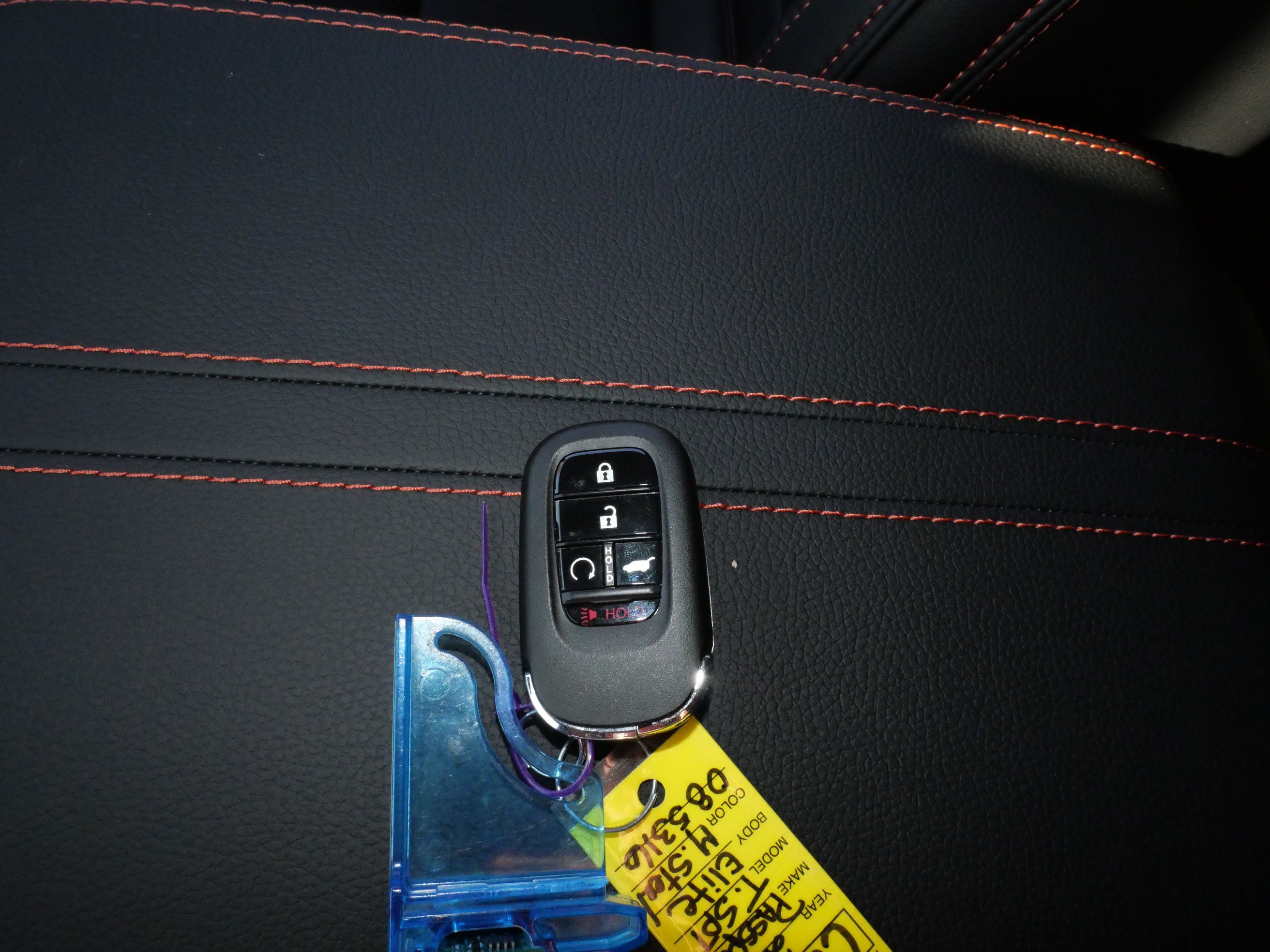 Certified 2026 Honda Passport TrailSport Elite image 31