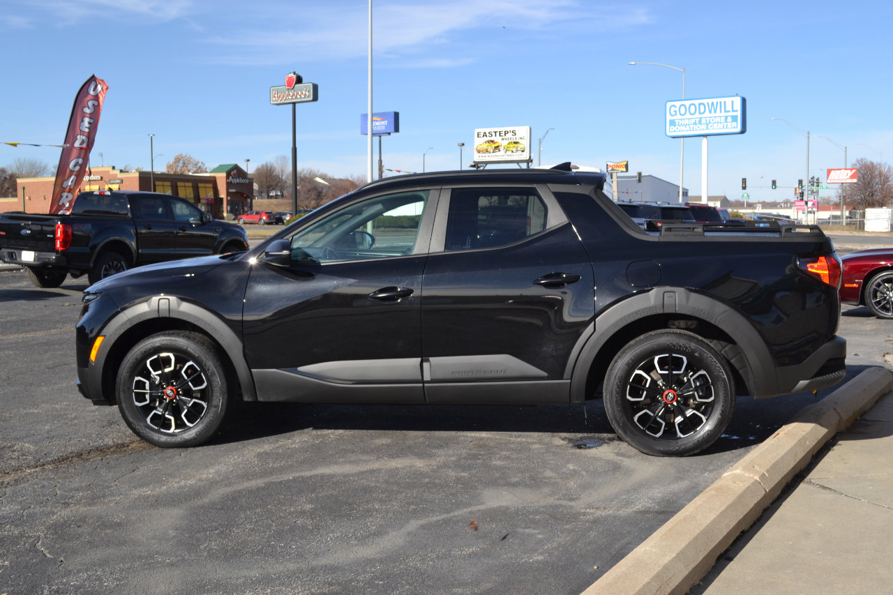 Used 2024 Hyundai Santa Cruz XRT image 4