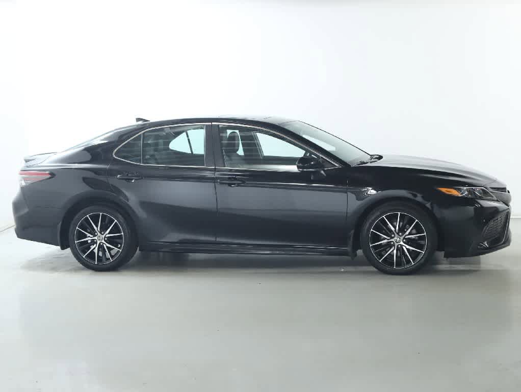 Certified 2023 Toyota Camry SE w/ Convenience Package FWD image 11