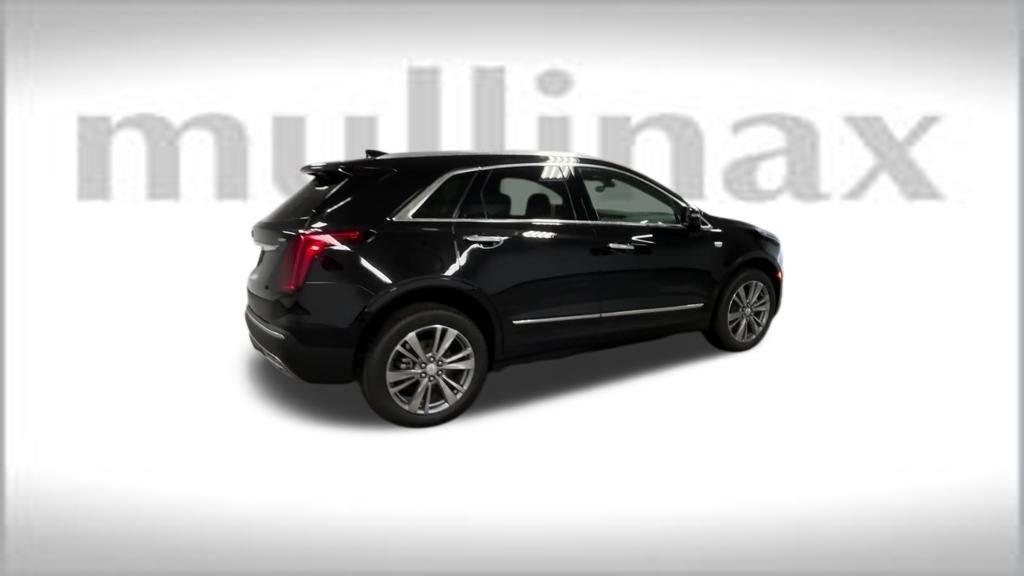 New 2026 Cadillac XT5 Premium Luxury w/ Driver Assist Package image 49
