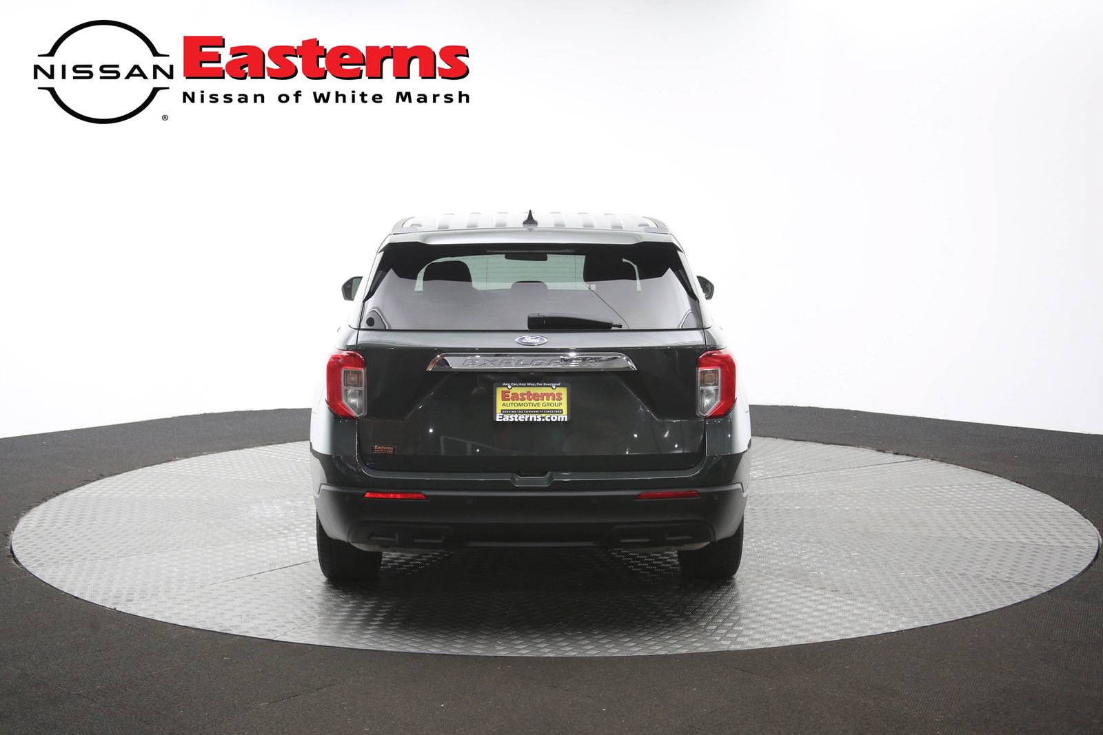 Used 2022 Ford Explorer 2WD image 36