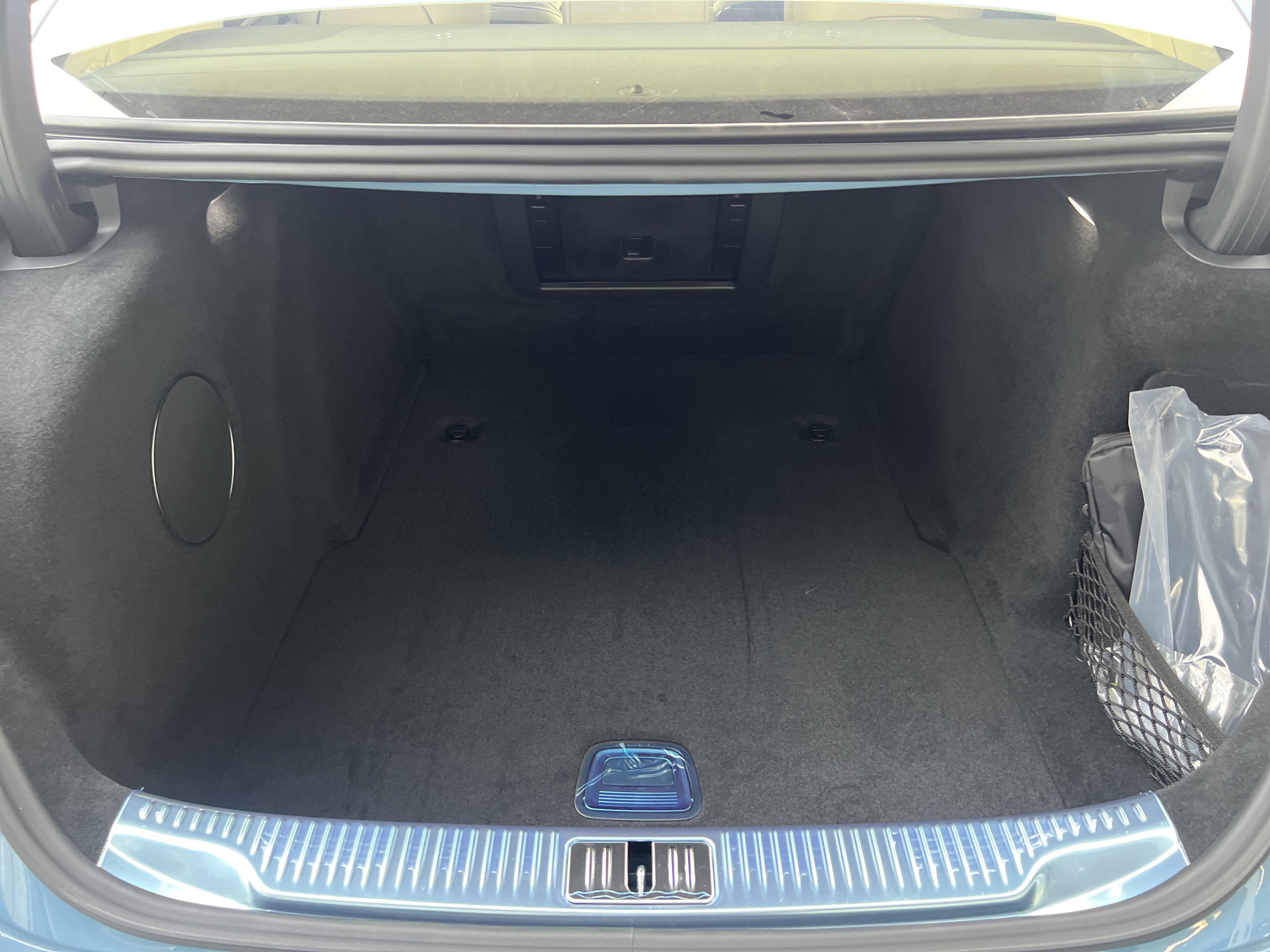 New 2026 Mercedes-Benz S 580 4MATIC Sedan image 26