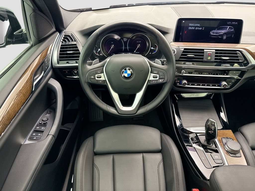 Used 2019 BMW X3 sDrive30i w/ Convenience Package RWD image 10